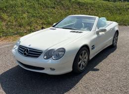 Mercedes-Benz SL 500