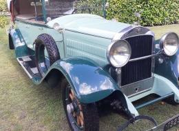 Hudson Super six