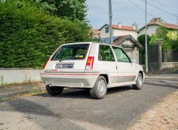 Renault Super 5 GT Turbo
