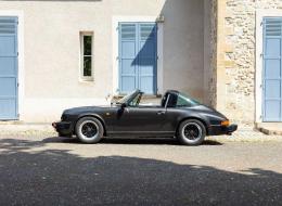 Porsche 911 3.2L Carrera Targa 