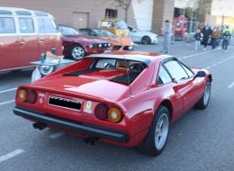 Ferrari 308 GTB QV QUATROVALVOLE