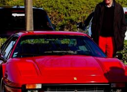 Ferrari 308 GTB Quattrovalvole