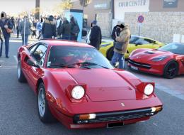 Ferrari 308 GTB Quattrovalvole
