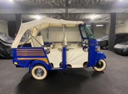 Piaggio Triporteur APE Calessino