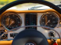 Mercedes-Benz SL Pagode 250 boite 5
