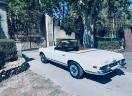 Mercedes-Benz SL Pagode 250 boite 5