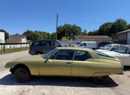Citroen SM Carburateur