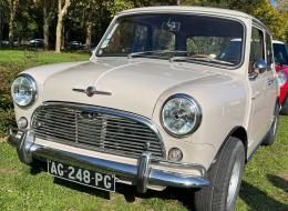 Mini 1000 Morris