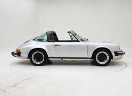 Porsche 911 3.0 SC Targa '78 CH11559