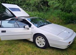 Lotus Esprit S3 Stevens atmo
