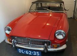 MG B