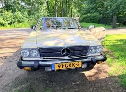 Mercedes-Benz SL 380