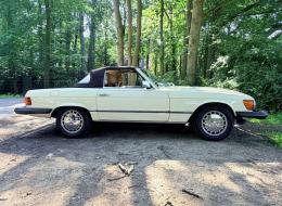 Mercedes-Benz SL 380