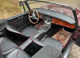 Austin Healey 3000 MKIII