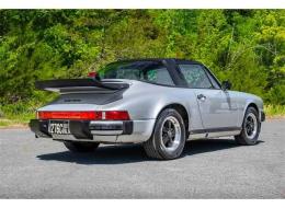 Porsche 911 3,2 Carrera Targa