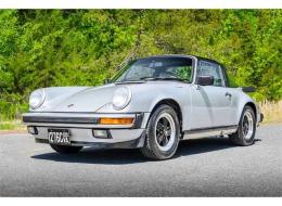 Porsche 911 3,2 Carrera Targa