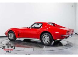 Chevrolet Corvette C3 Stingray