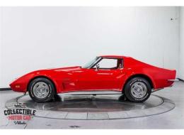 Chevrolet Corvette C3 Stingray