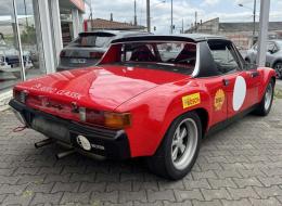 Porsche 914 / 6 VHC
