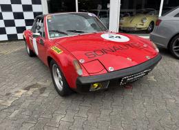 Porsche 914 / 6 VHC