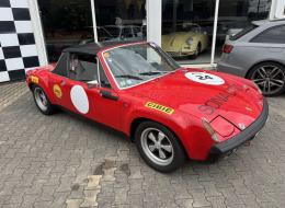 Porsche 914 / 6 VHC