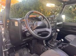 LandRover Defender TD4 Cabriolet Eden Park