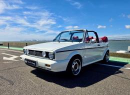 Volkswagen Golf Cabriolet 1.8 112cv