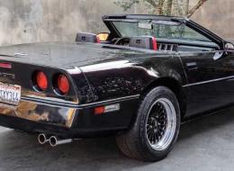 Chevrolet Corvette C4 CABRIOLET