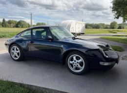 Porsche 993 Carrera 2 Coupé