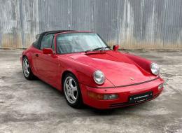 Porsche 964 Carrera 4 Targa 