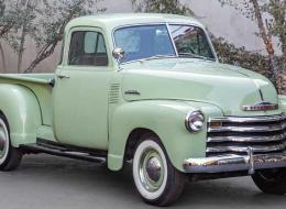 Chevrolet Pick-up 3100 5 WINDOWS