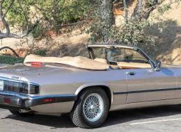 Jaguar XJS V12 Cabriolet