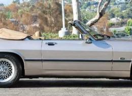 Jaguar XJS V12 Cabriolet