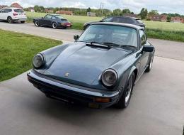 Porsche 911 Carrera 3.2 G50 Coupé