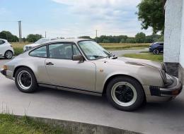 Porsche 911 Carrera 3.2 Coupé