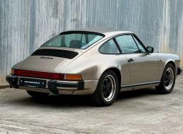 Porsche 911 Carrera 3.2 Coupé