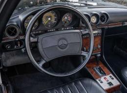 Mercedes-Benz SL 560 SL 4 Places
