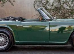 Triumph TR4 A 