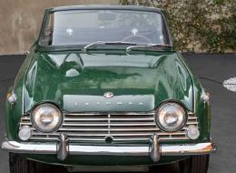 Triumph TR4 A 
