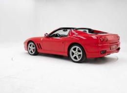 Ferrari 575 Superamerica '2006 CH5388