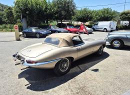 Jaguar Type E 4.2 L
