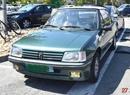 Peugeot 205 roland garros