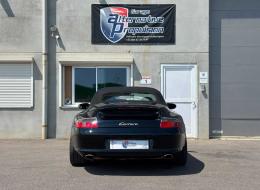 Porsche 996 996 911 Carrera Cabriolet BVM6