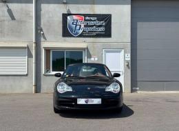 Porsche 996 996 911 Carrera Cabriolet BVM6