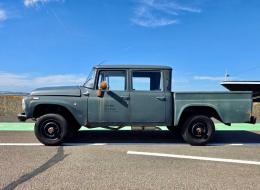 International Harvester 1200C Travelette 4x4