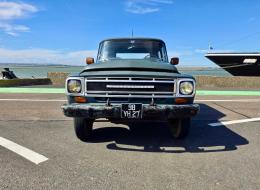 International Harvester 1200C Travelette 4x4