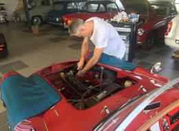 MG A 1600