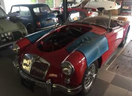 MG A 1600