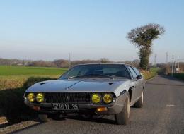 Lamborghini Espada 400GT3 1975 - Toutes options