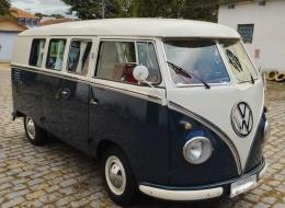 Volkswagen Combi T1 Split Window bus 11 windows
